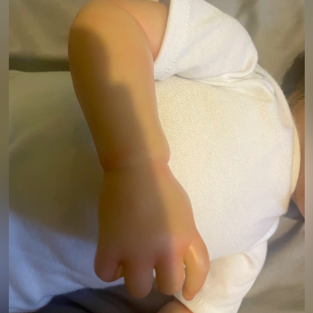 Brand new reborn doll